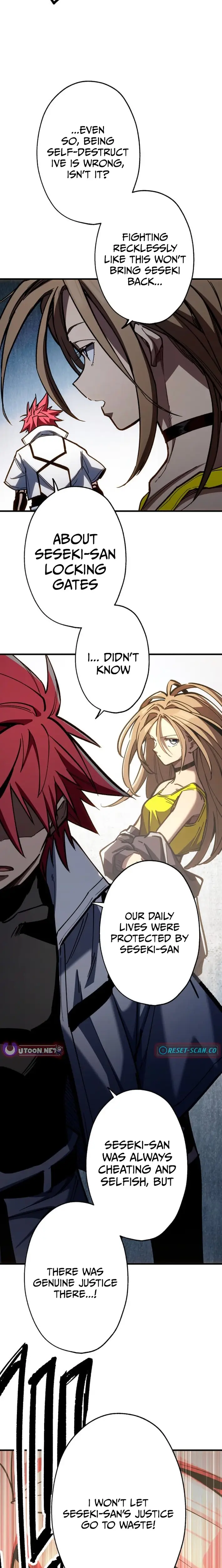 Read Infinite Awakening Manga Online