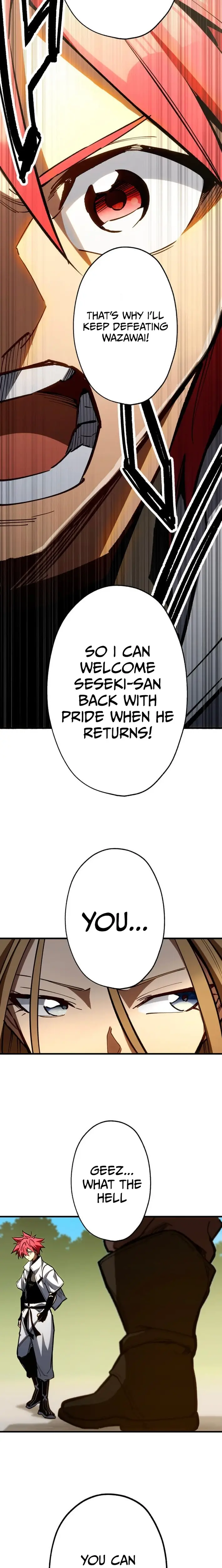 Read Infinite Awakening Manga Online