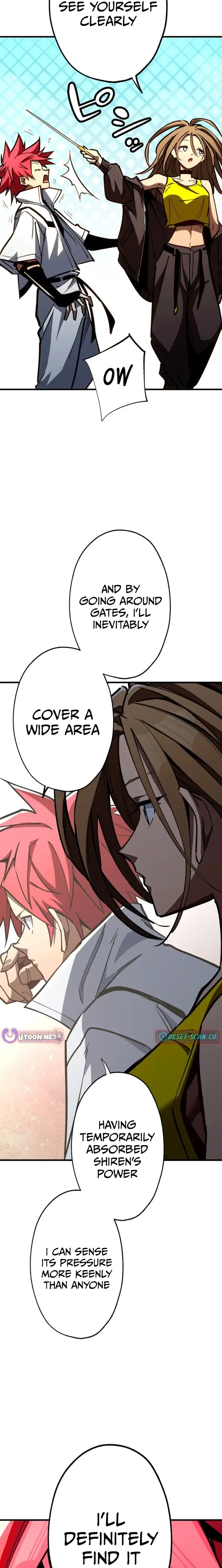 Read Infinite Awakening Manga Online