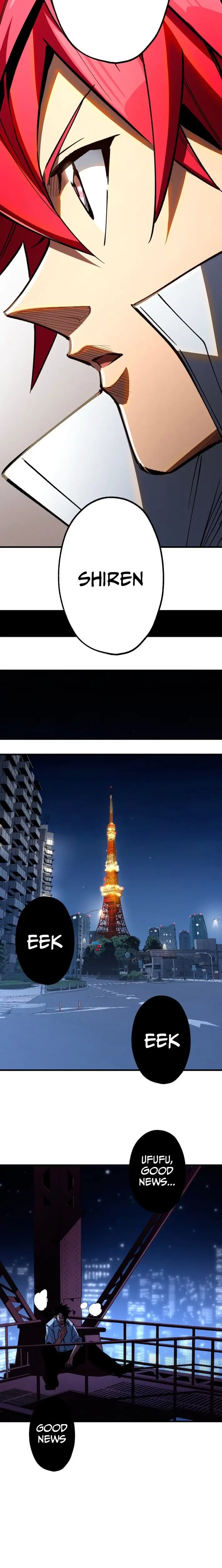 Read Infinite Awakening Manga Online