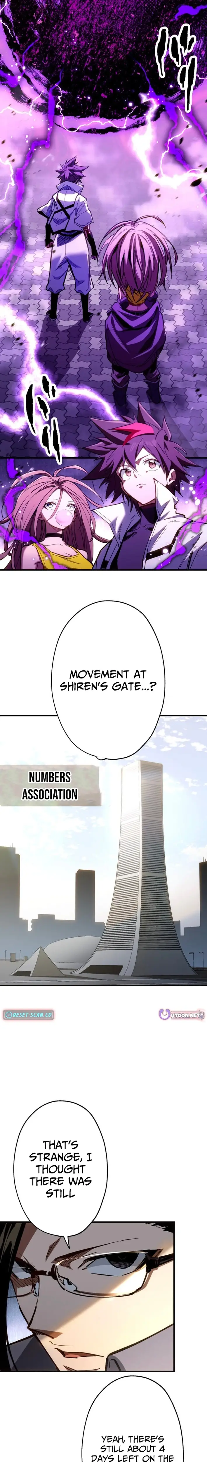 Read Infinite Awakening Manga Online