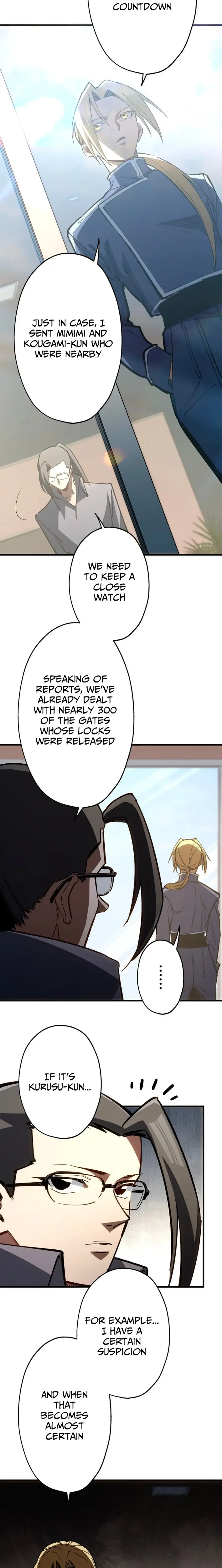 Read Infinite Awakening Manga Online