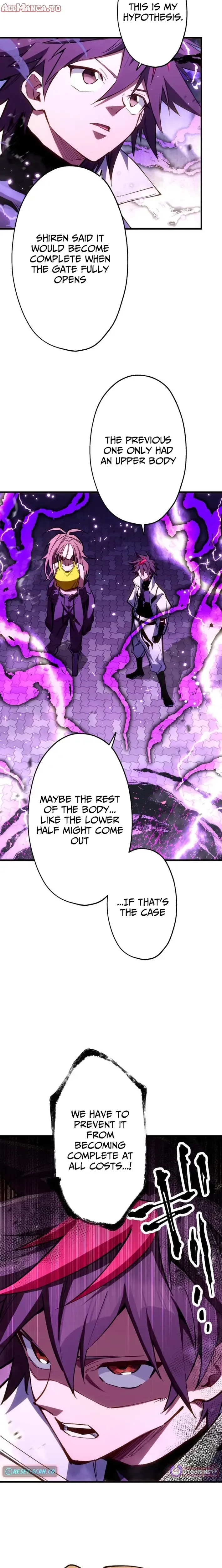 Read Infinite Awakening Manga Online