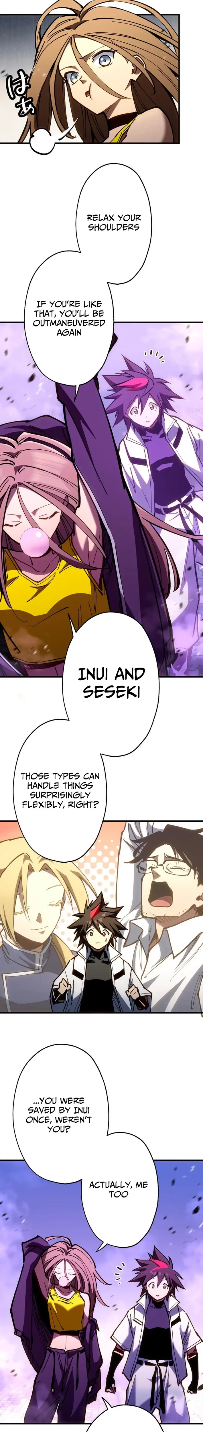 Read Infinite Awakening Manga Online