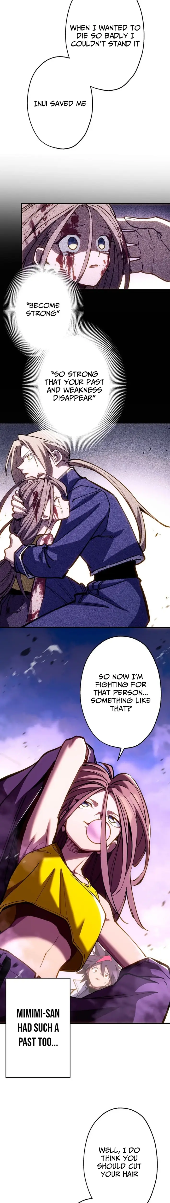 Read Infinite Awakening Manga Online