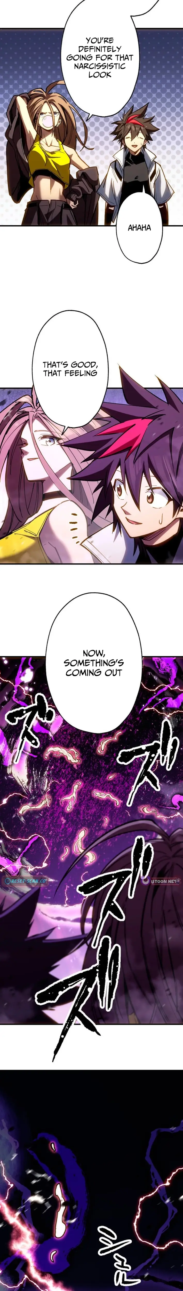 Read Infinite Awakening Manga Online