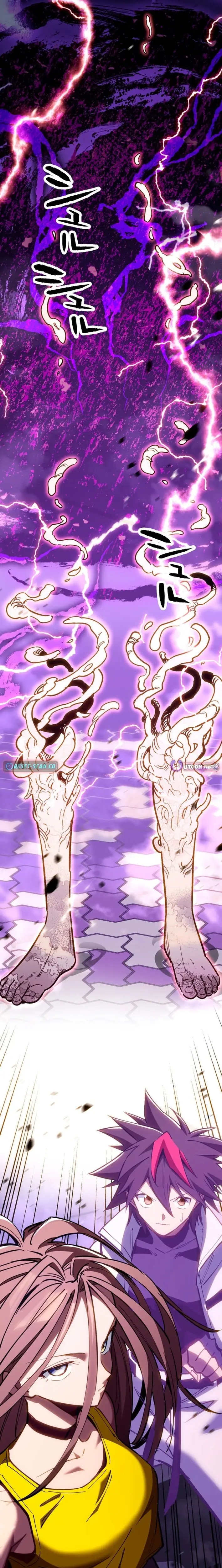 Read Infinite Awakening Manga Online