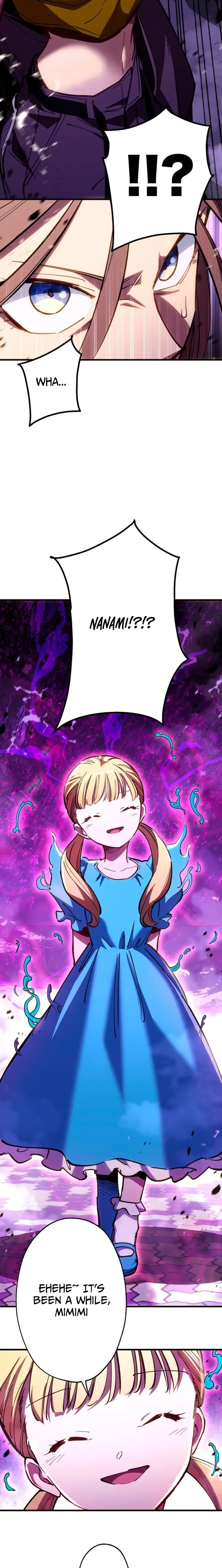 Read Infinite Awakening Manga Online