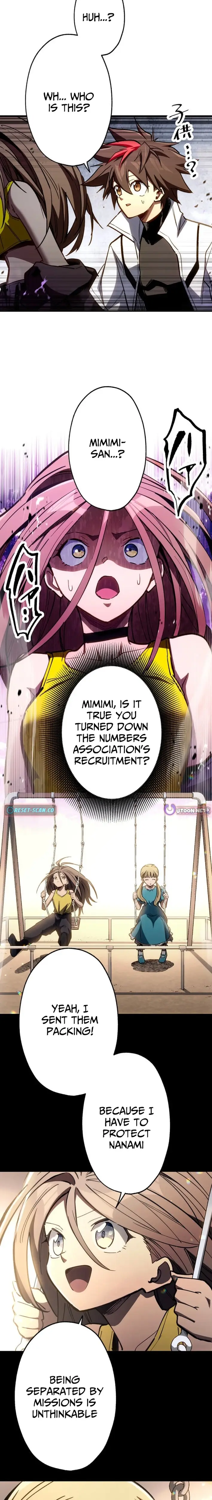 Read Infinite Awakening Manga Online