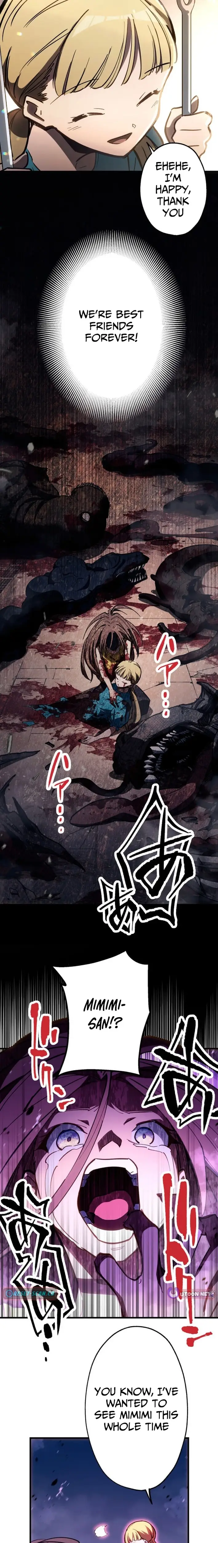 Read Infinite Awakening Manga Online