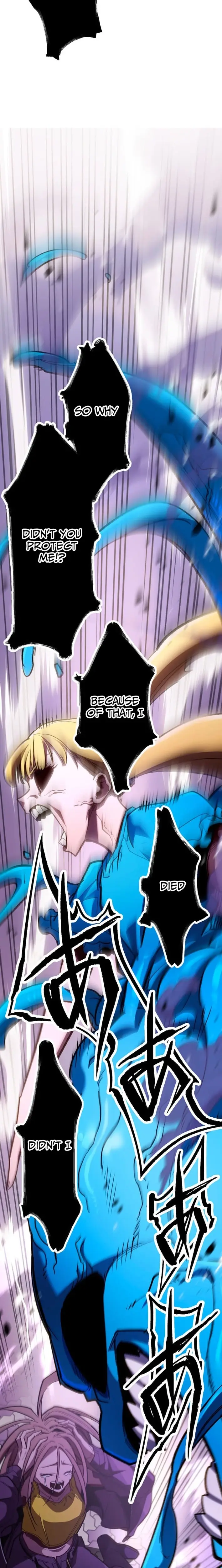 Read Infinite Awakening Manga Online