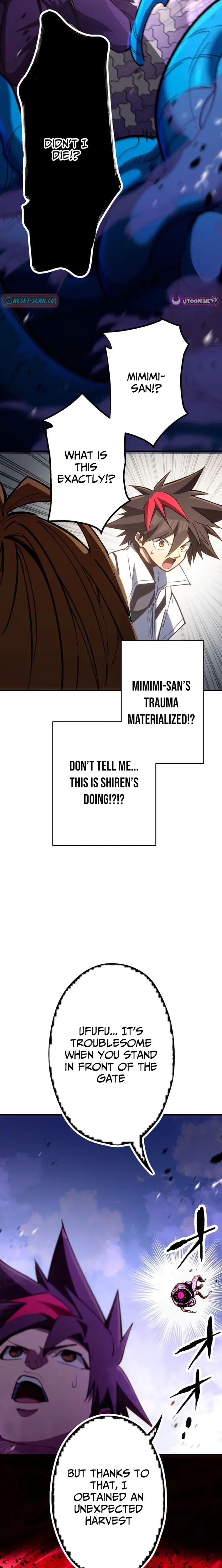 Read Infinite Awakening Manga Online