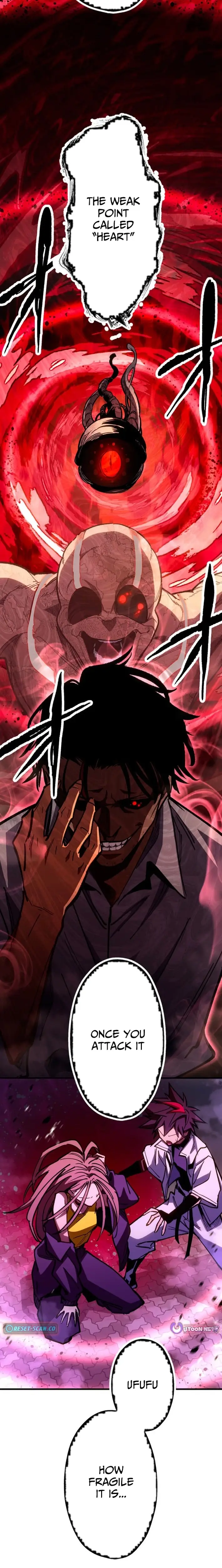 Read Infinite Awakening Manga Online