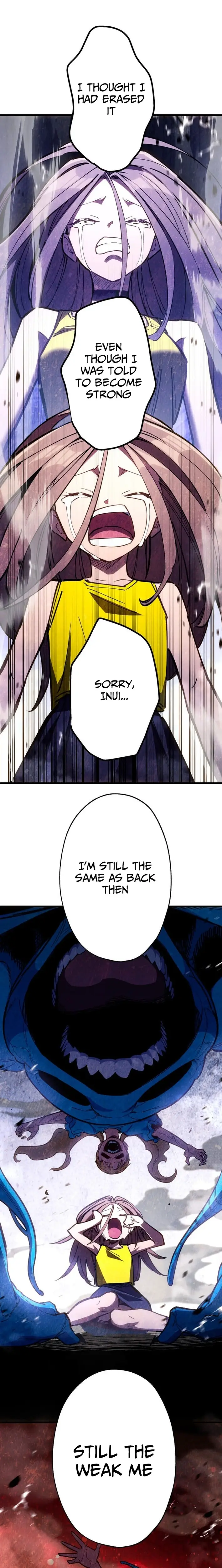 Read Infinite Awakening Manga Online