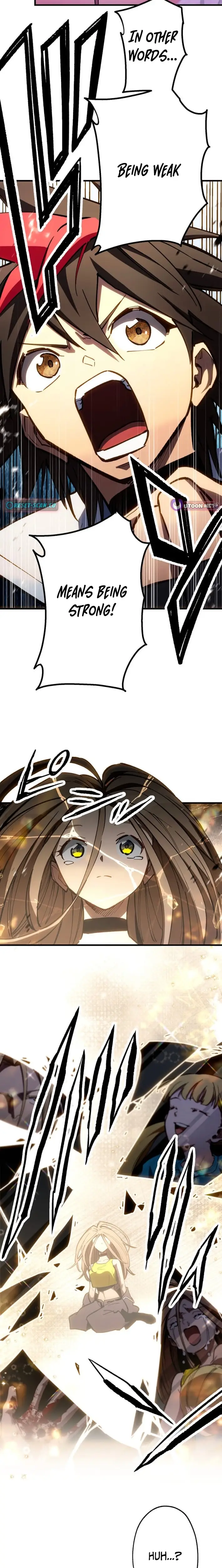 Read Infinite Awakening Manga Online