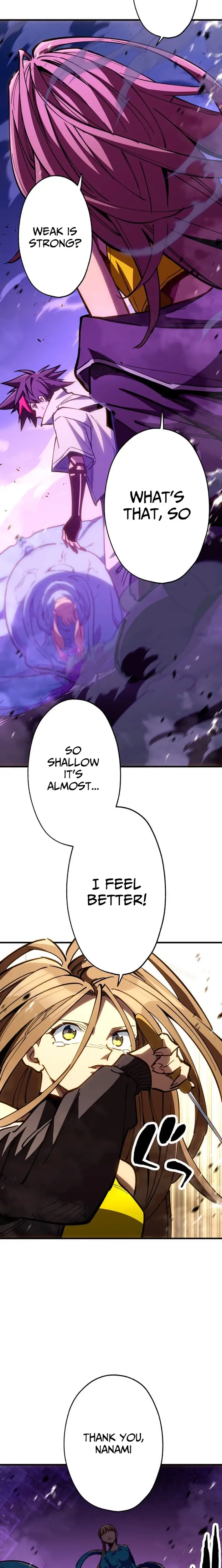 Read Infinite Awakening Manga Online