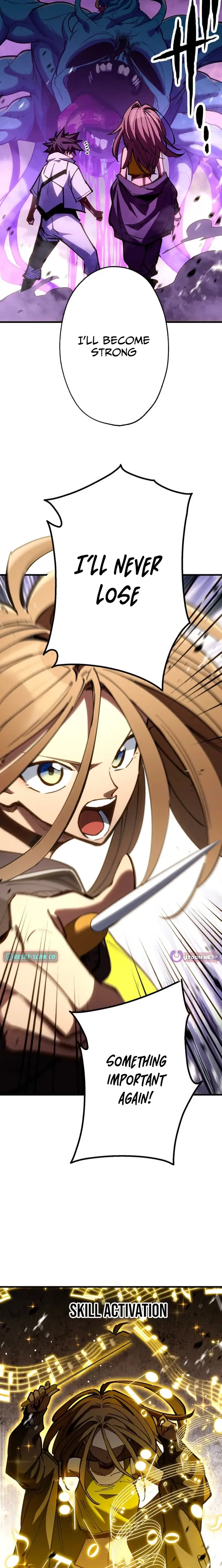 Read Infinite Awakening Manga Online