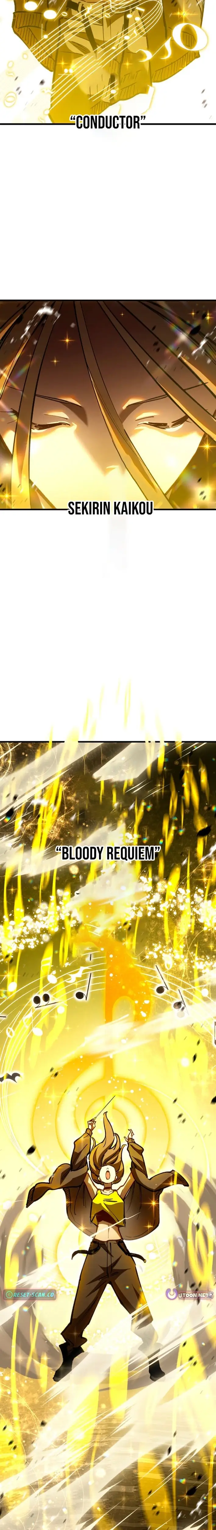 Read Infinite Awakening Manga Online