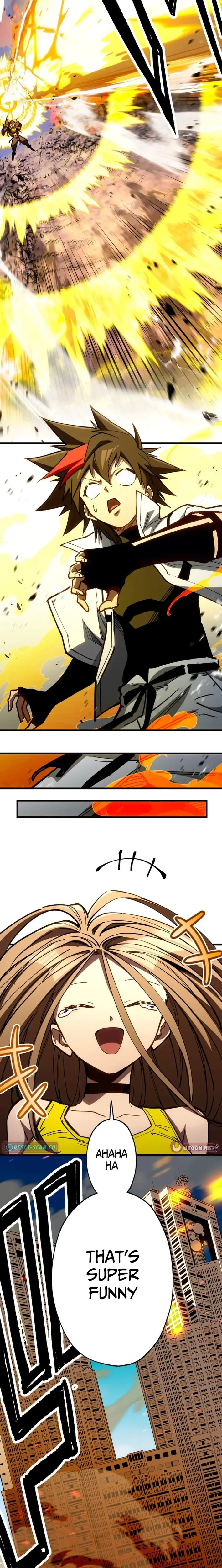 Read Infinite Awakening Manga Online