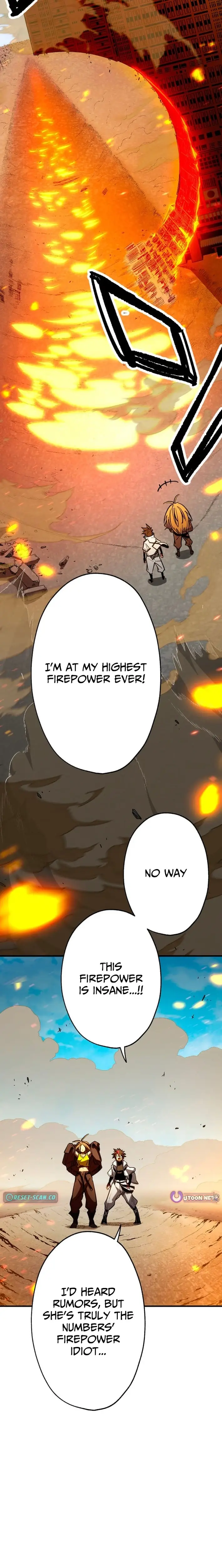 Read Infinite Awakening Manga Online