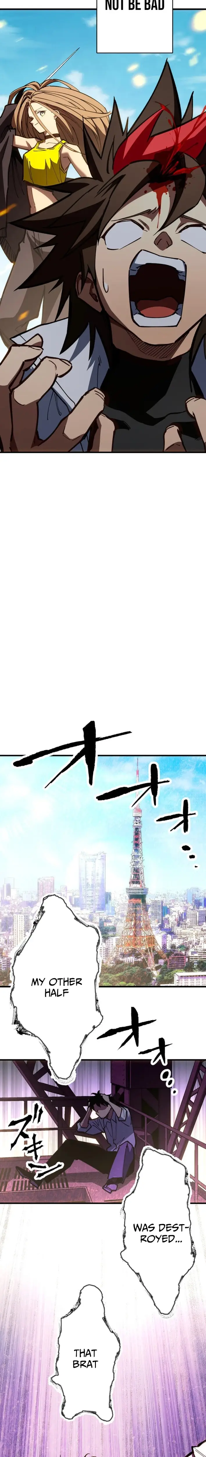 Read Infinite Awakening Manga Online