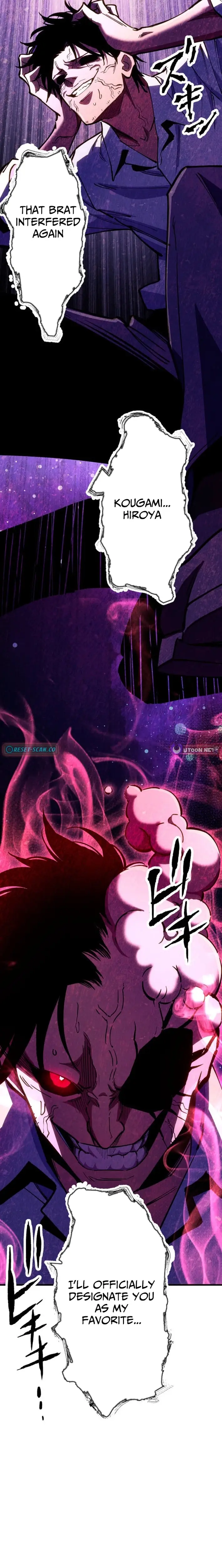 Read Infinite Awakening Manga Online