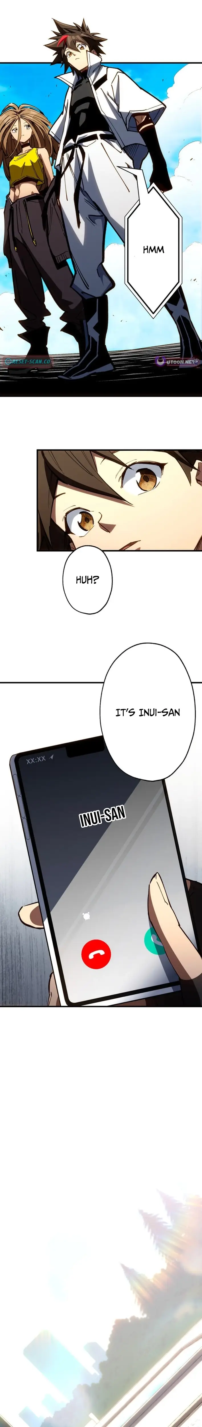 Read Infinite Awakening Manga Online