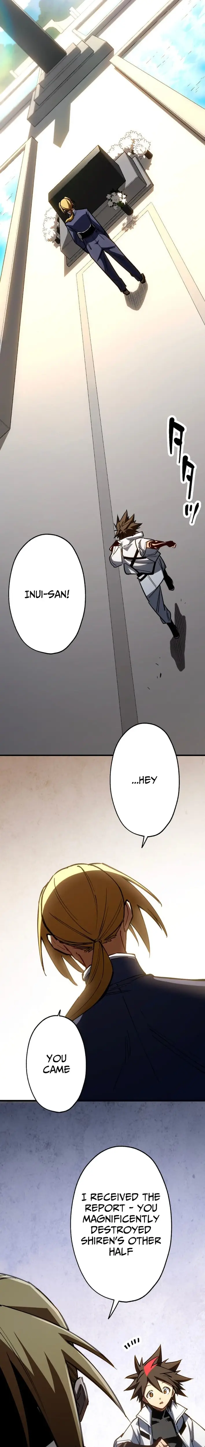 Read Infinite Awakening Manga Online