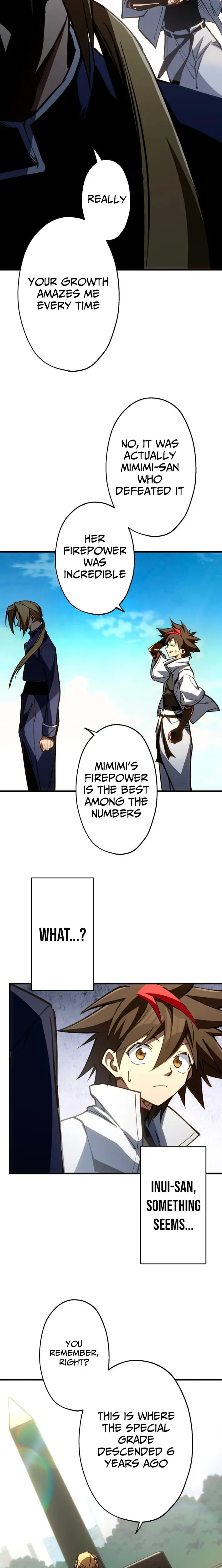 Read Infinite Awakening Manga Online