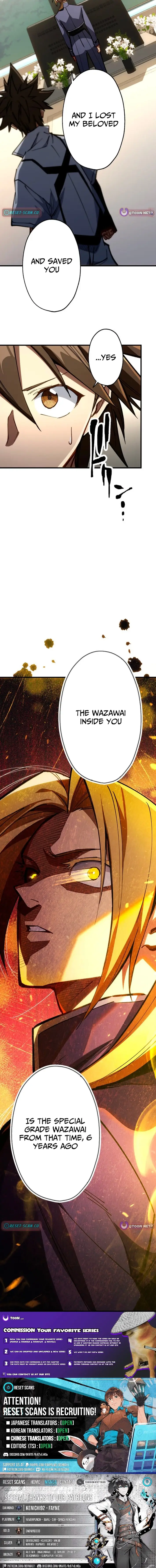 Read Infinite Awakening Manga Online