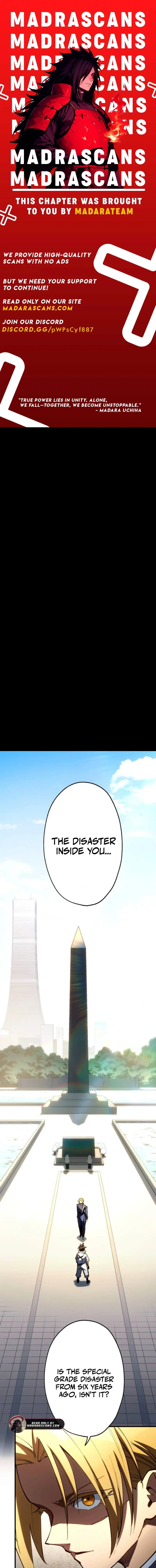 Read Infinite Awakening Manga Online