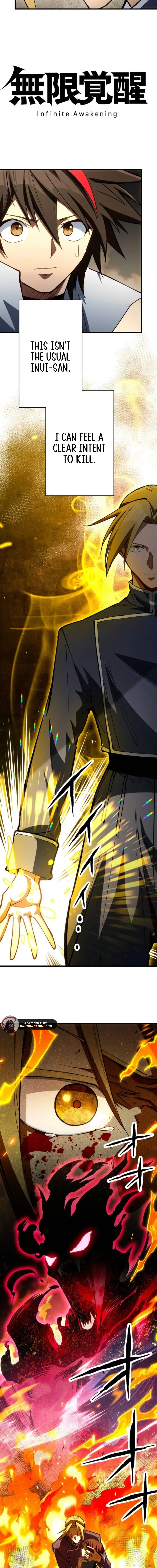 Read Infinite Awakening Manga Online