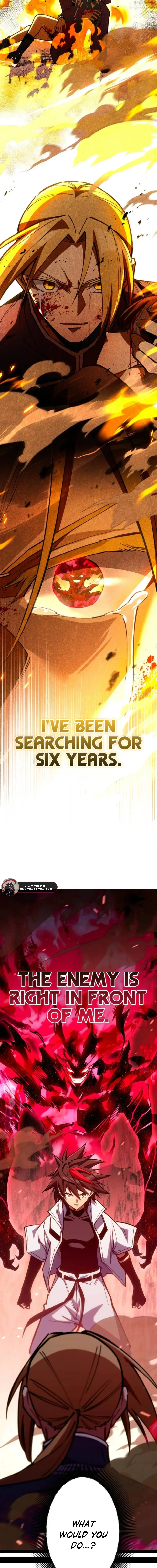 Read Infinite Awakening Manga Online