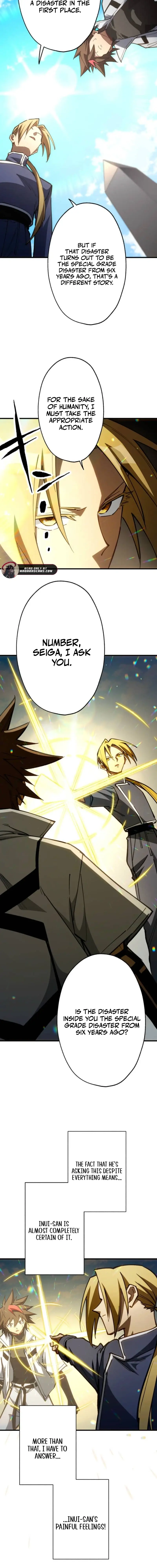 Read Infinite Awakening Manga Online