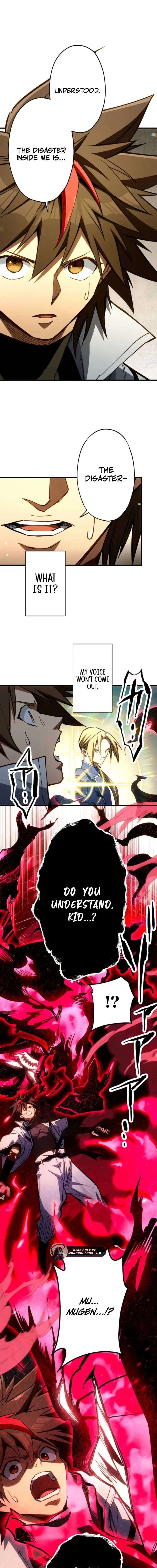 Read Infinite Awakening Manga Online