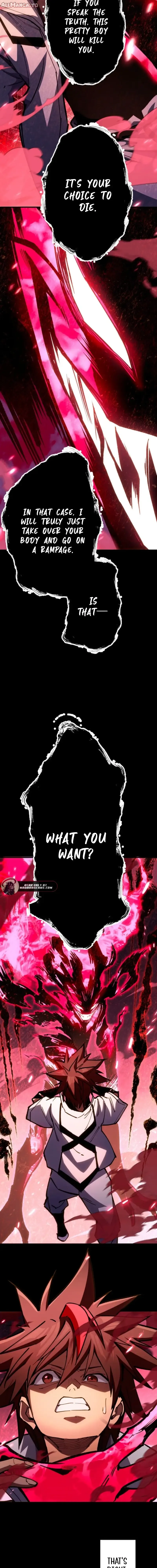 Read Infinite Awakening Manga Online