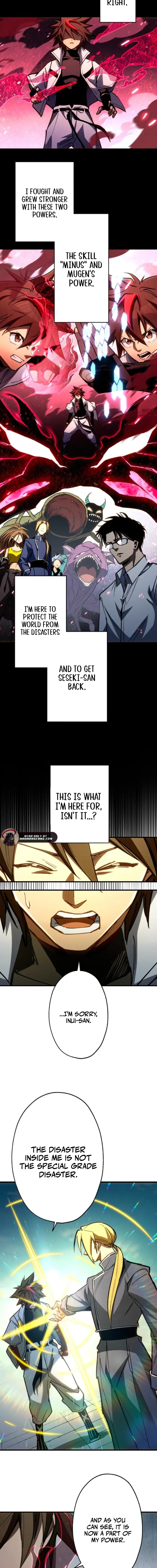 Read Infinite Awakening Manga Online