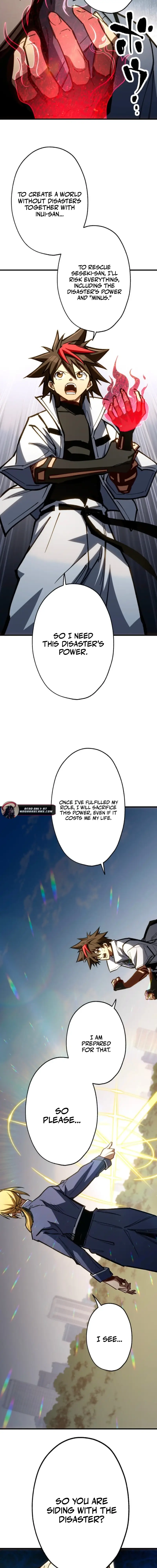 Read Infinite Awakening Manga Online