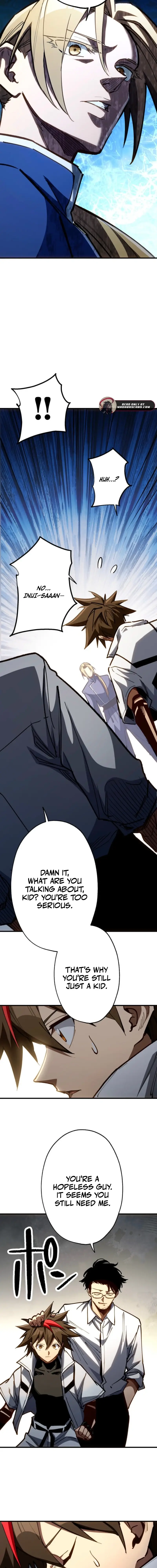 Read Infinite Awakening Manga Online