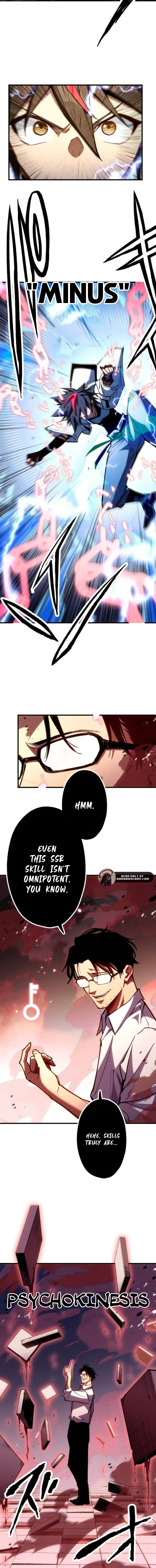 Read Infinite Awakening Manga Online