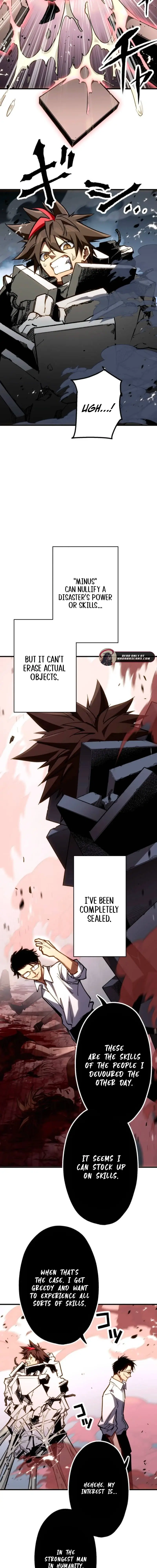 Read Infinite Awakening Manga Online