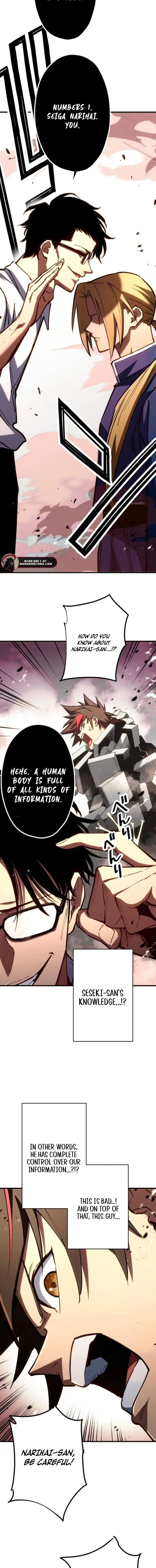 Read Infinite Awakening Manga Online