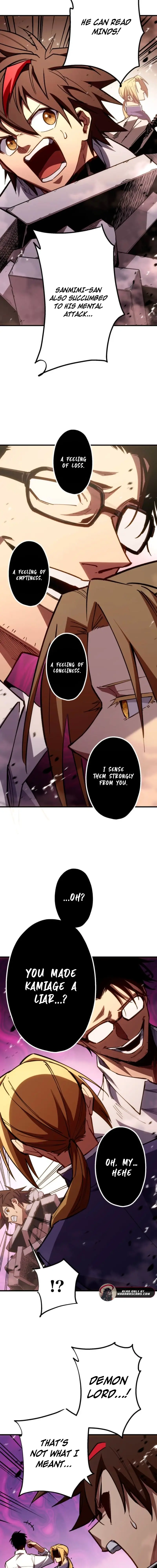 Read Infinite Awakening Manga Online