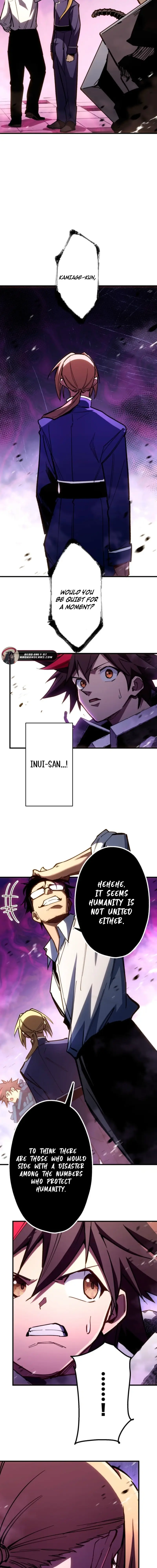 Read Infinite Awakening Manga Online