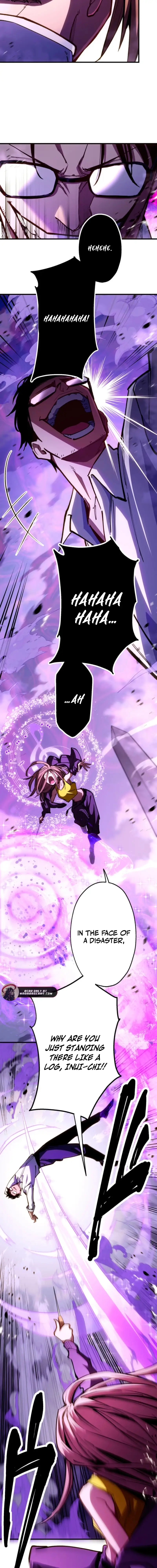 Read Infinite Awakening Manga Online