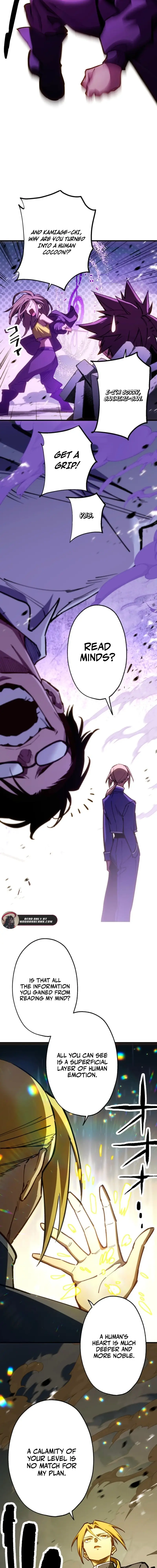 Read Infinite Awakening Manga Online