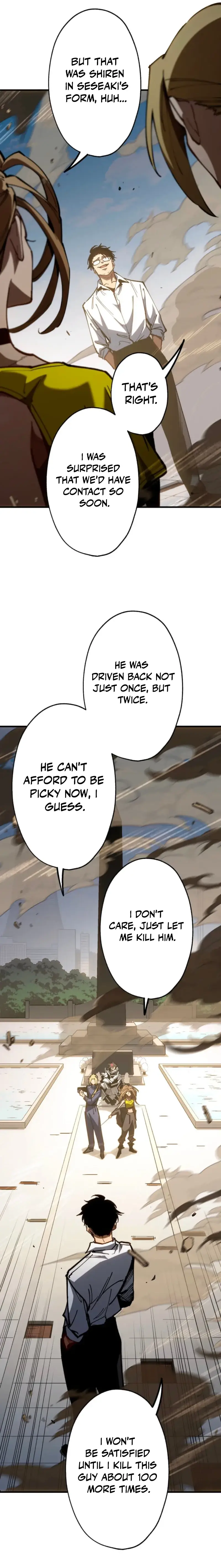 Read Infinite Awakening Manga Online