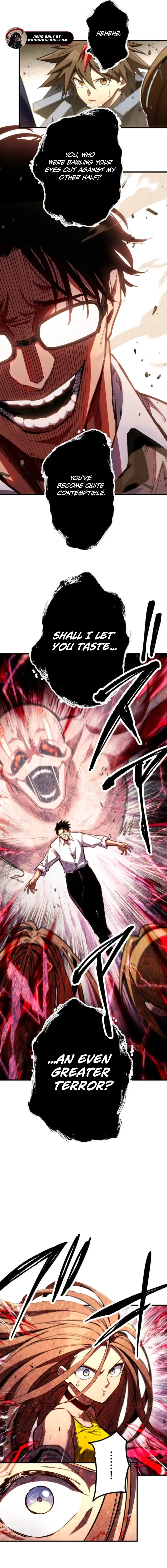 Read Infinite Awakening Manga Online