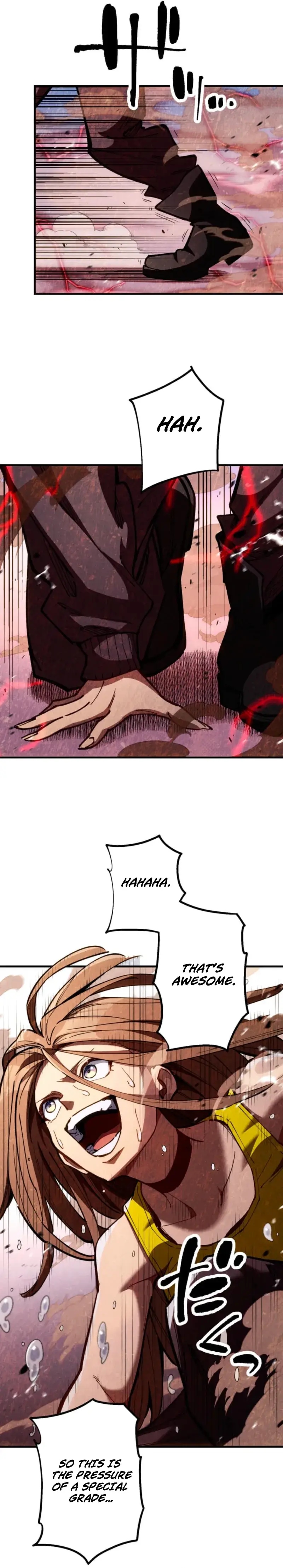 Read Infinite Awakening Manga Online