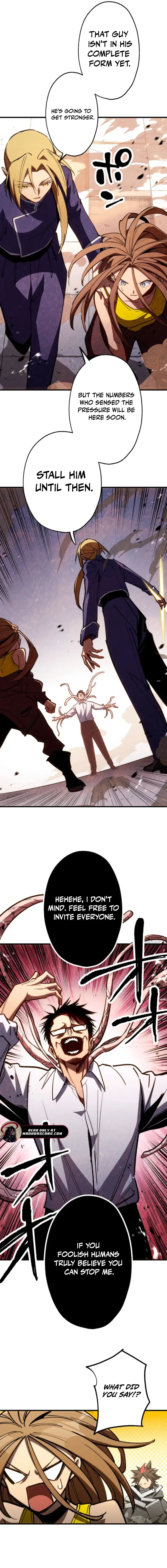 Read Infinite Awakening Manga Online